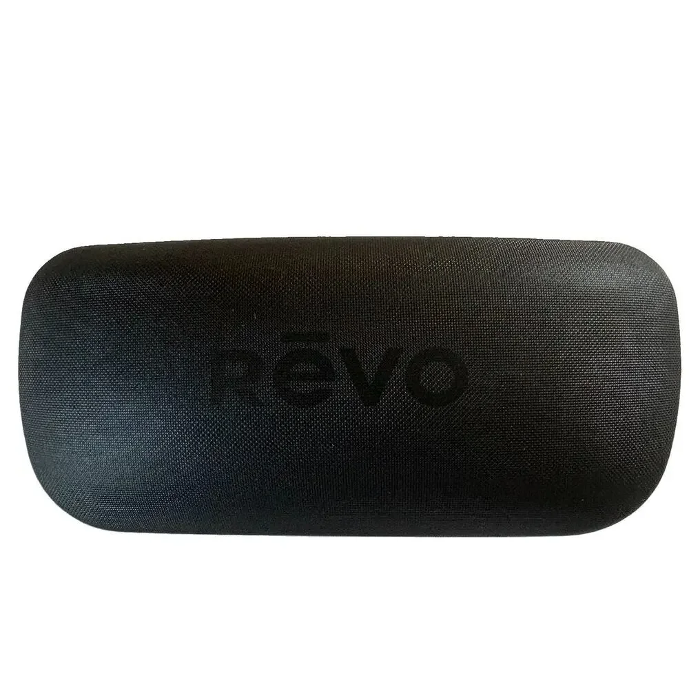 Revo Harness RE 4071 09 Crystal Blue Water Polarized Sunglasses Authentic
